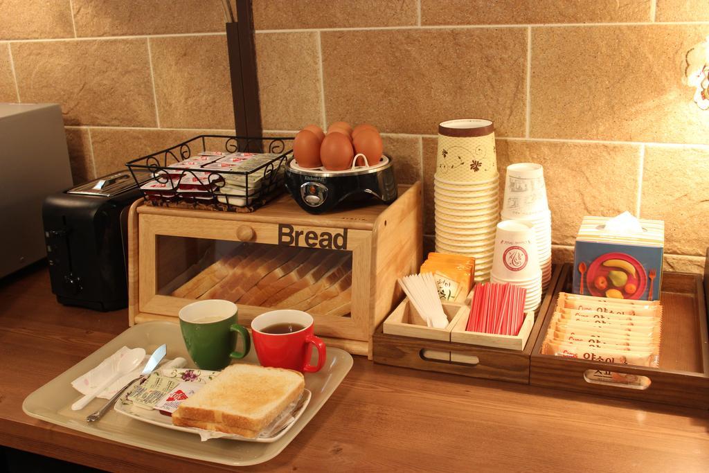 Busan Dalmaji Hotel Dış mekan fotoğraf