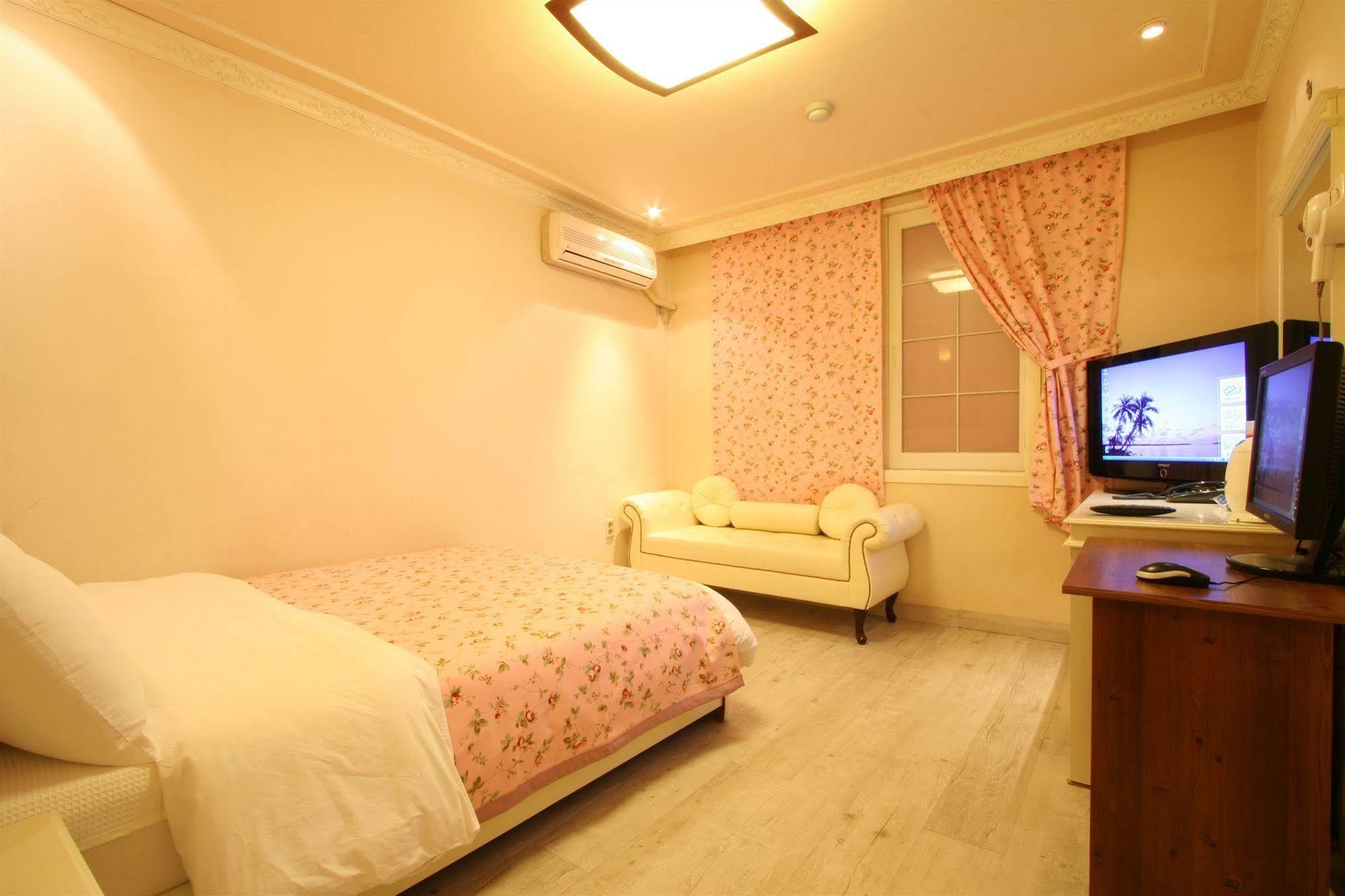 Busan Dalmaji Hotel Dış mekan fotoğraf